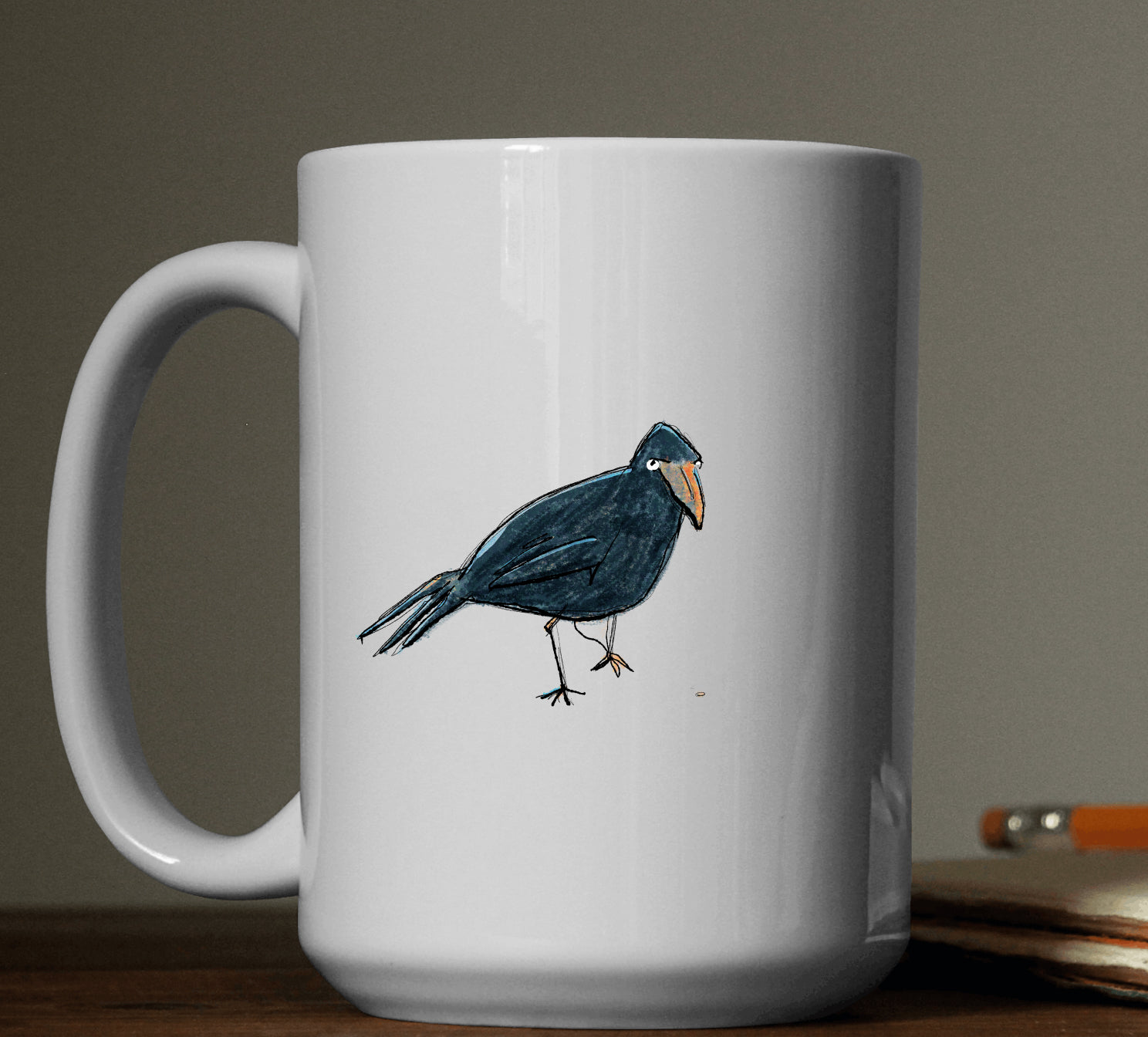 mugs whimsy art