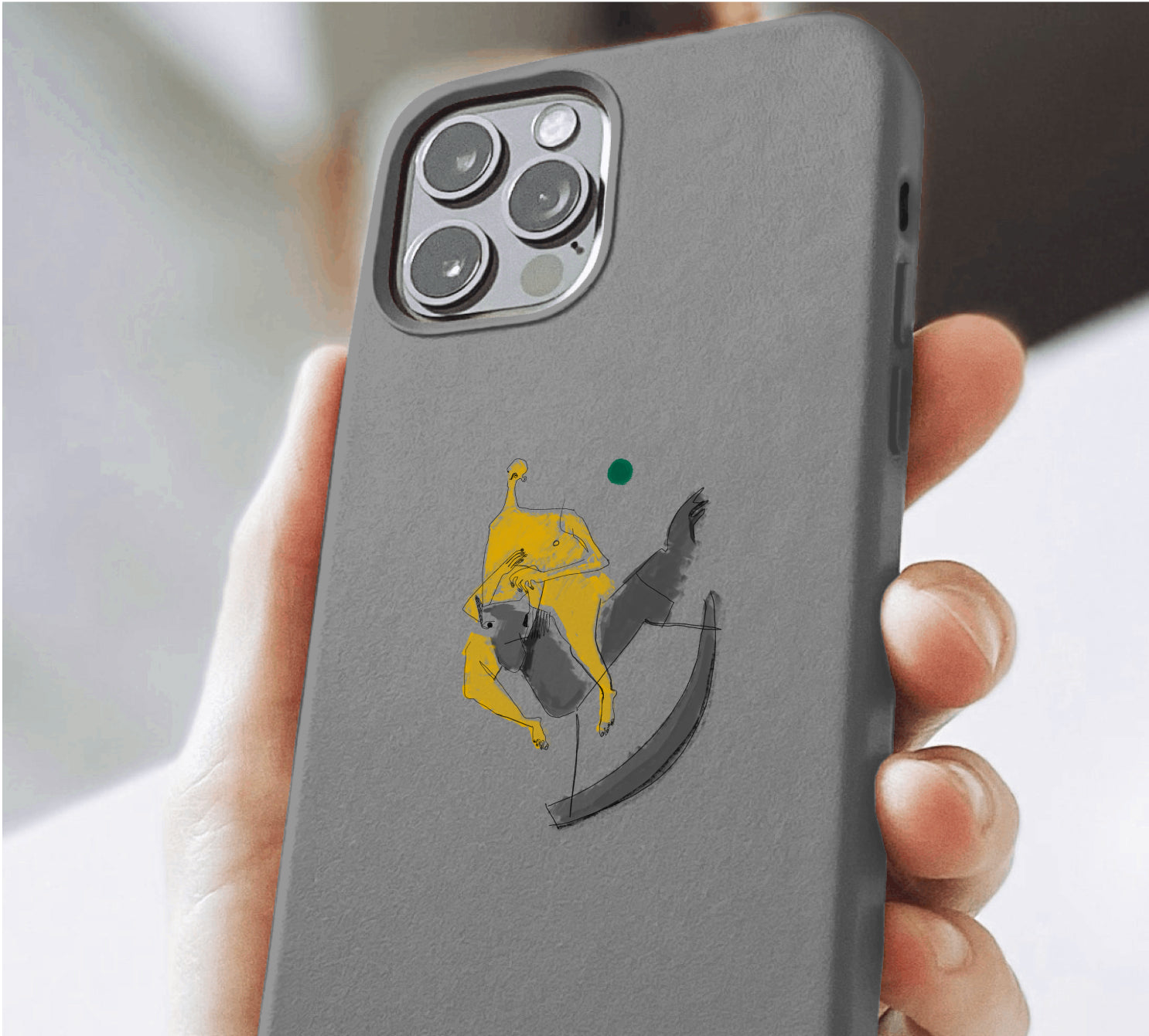 phone cases whimsy art